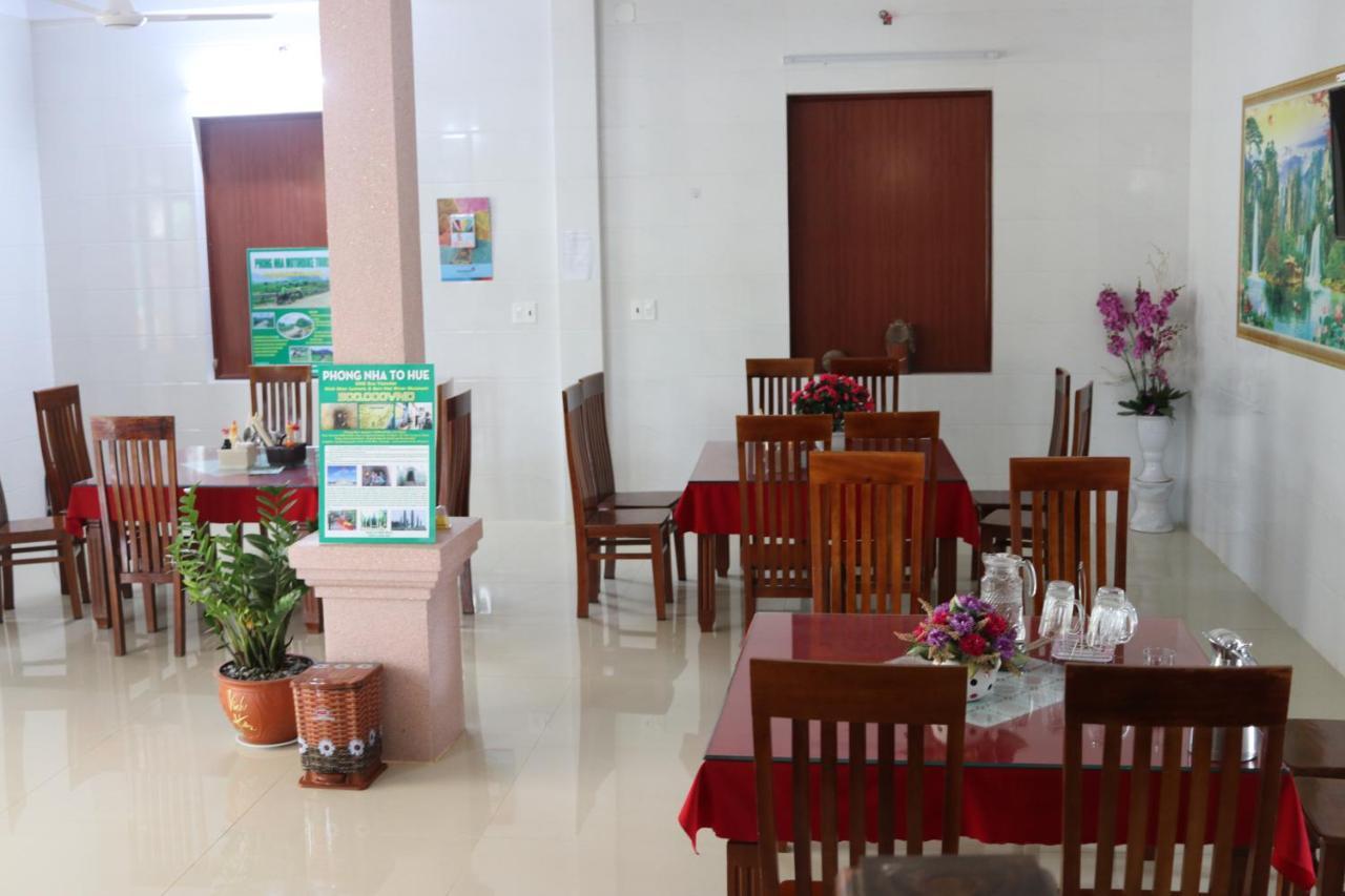 Son Doong Riverside Hotel Phong Nha Exterior foto